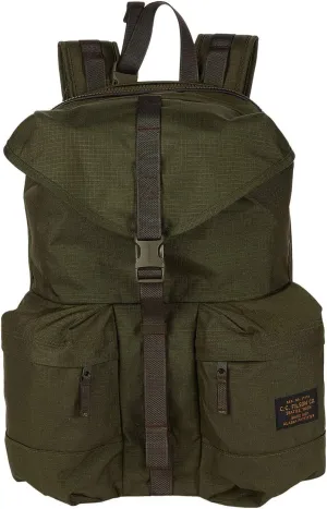 Filson Ripstop Nylon Backpack Surplus Green One Size