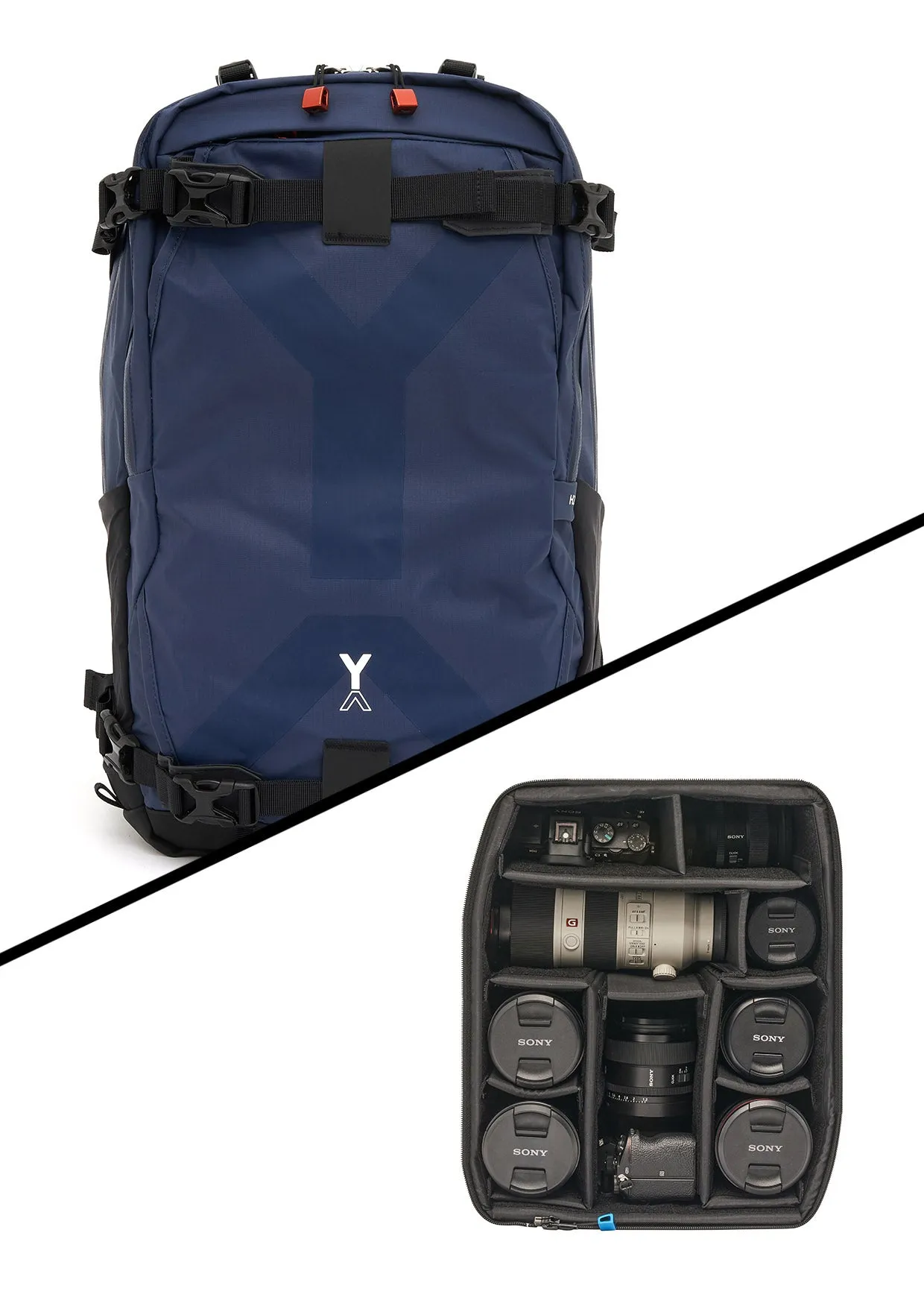 Fjord 36 Camera Kit | Complete Photography System | Ready-to-Go EU