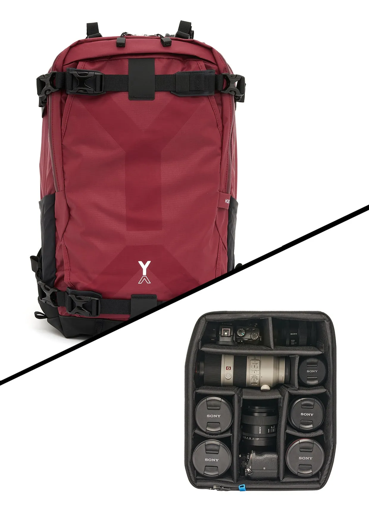 Fjord 36 Camera Kit | Complete Photography System | Ready-to-Go EU