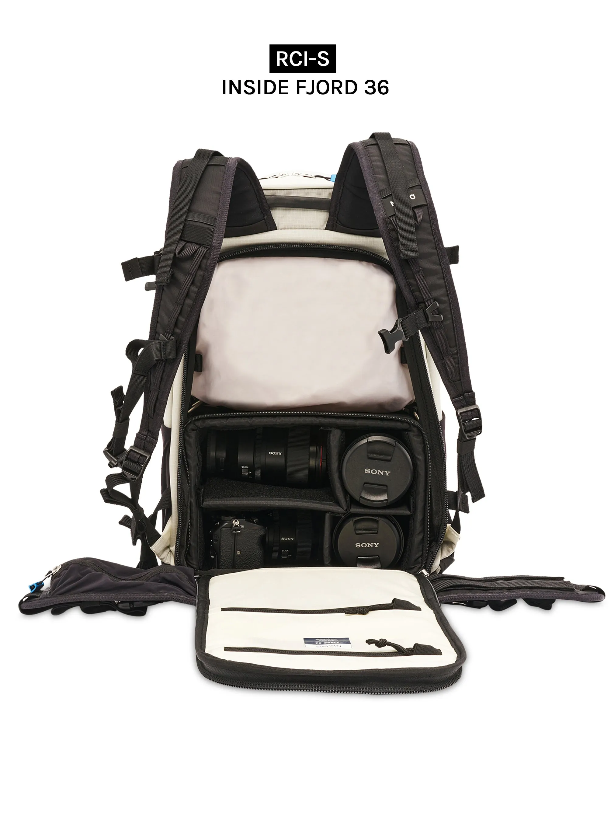Fjord 36 Camera Kit | Complete Photography System | Ready-to-Go EU
