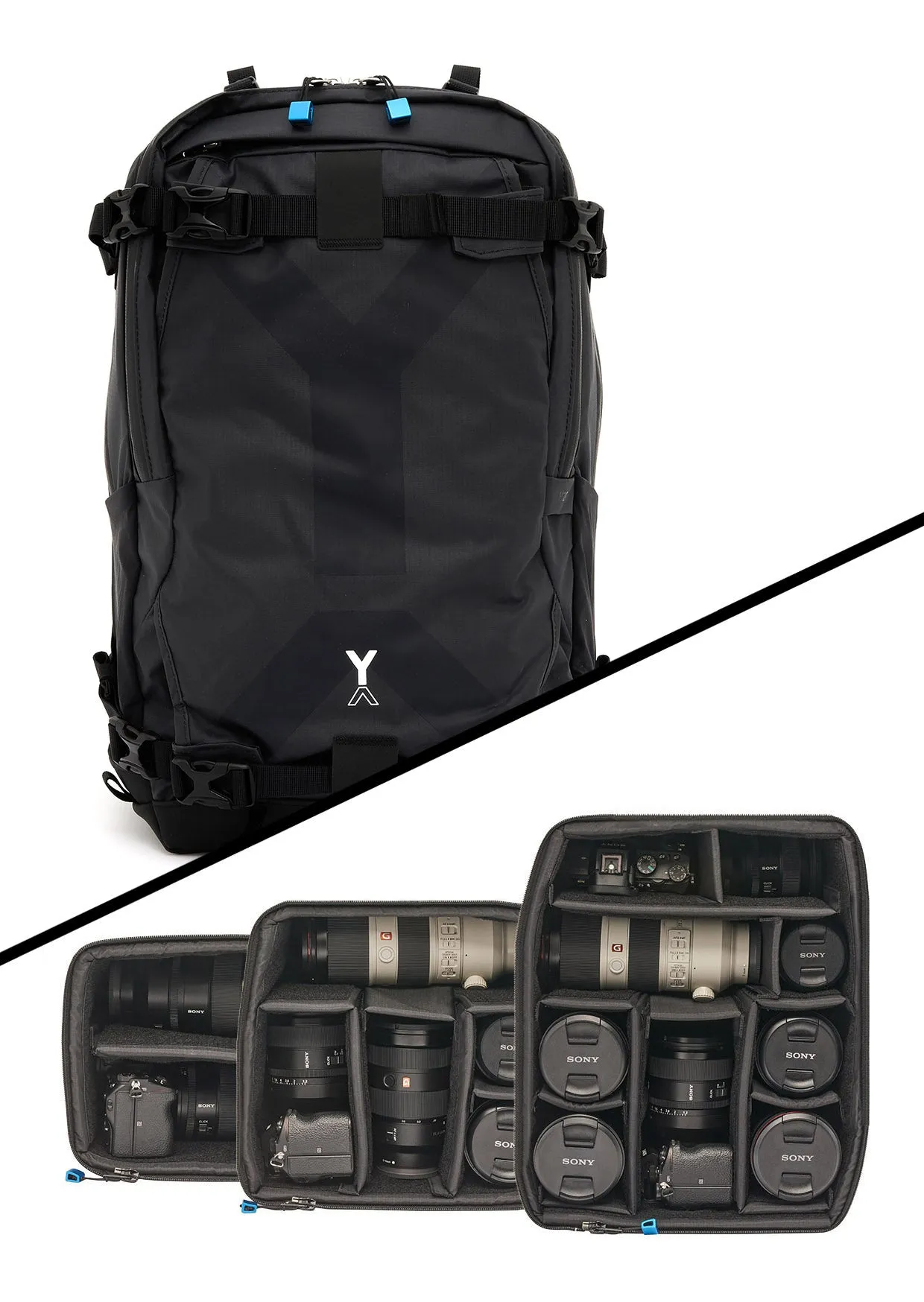 Fjord 36 Camera Kit | Complete Photography System | Ready-to-Go EU