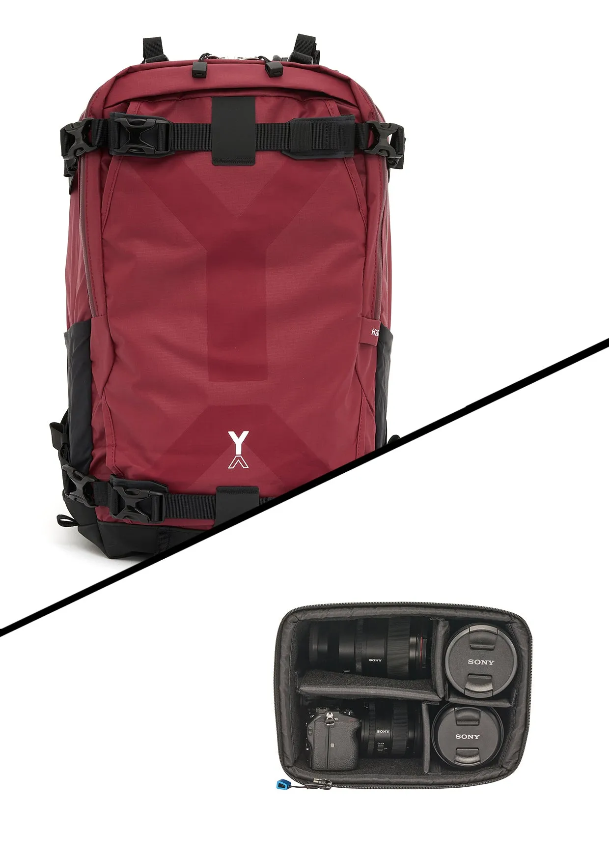 Fjord 36 Camera Kit | Complete Photography System | Ready-to-Go EU