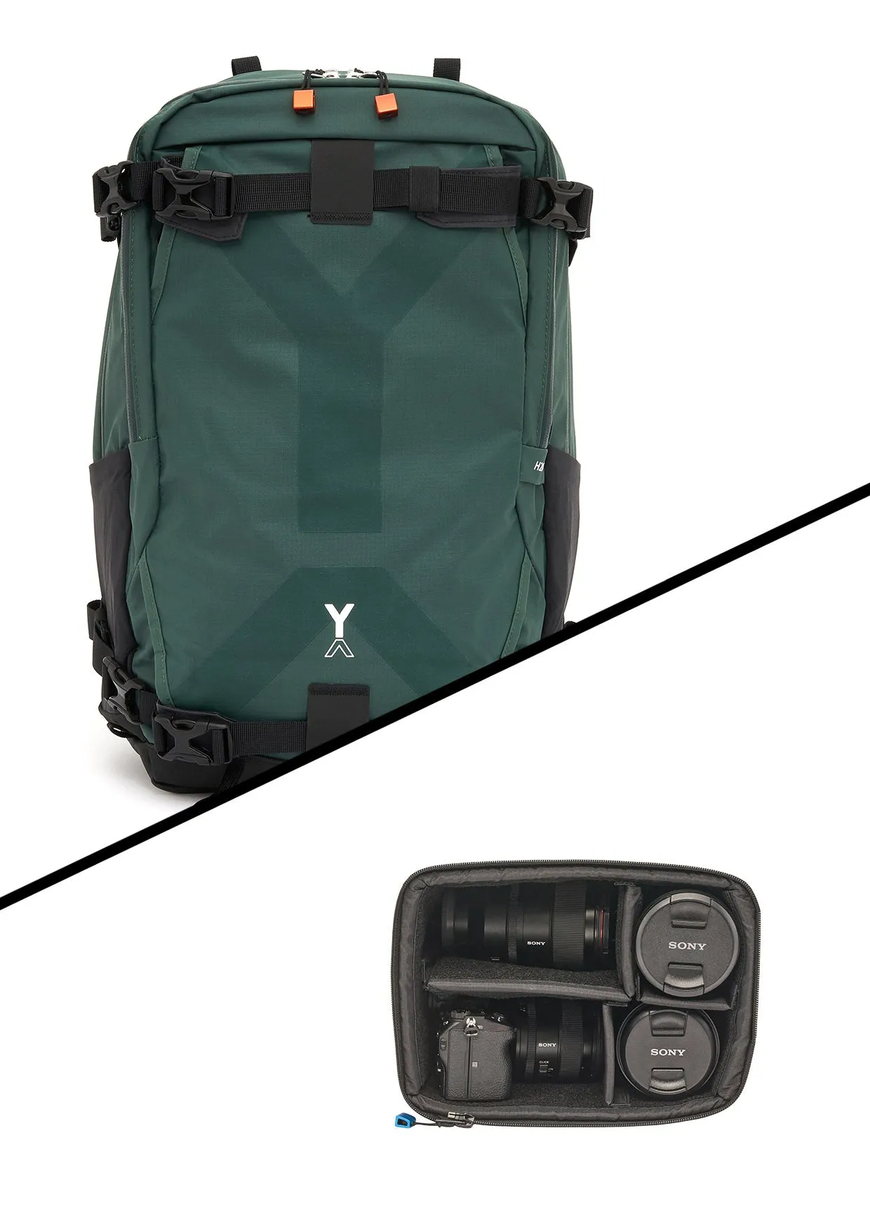 Fjord 36 Camera Kit | Complete Photography System | Ready-to-Go EU