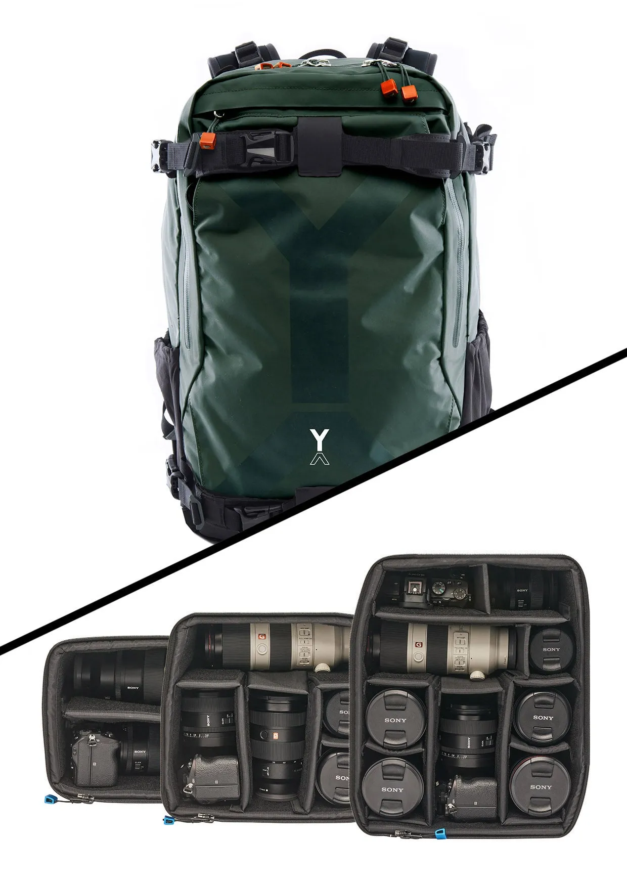 Fjord 36 Camera Kit | Complete Photography System | Ready-to-Go EU