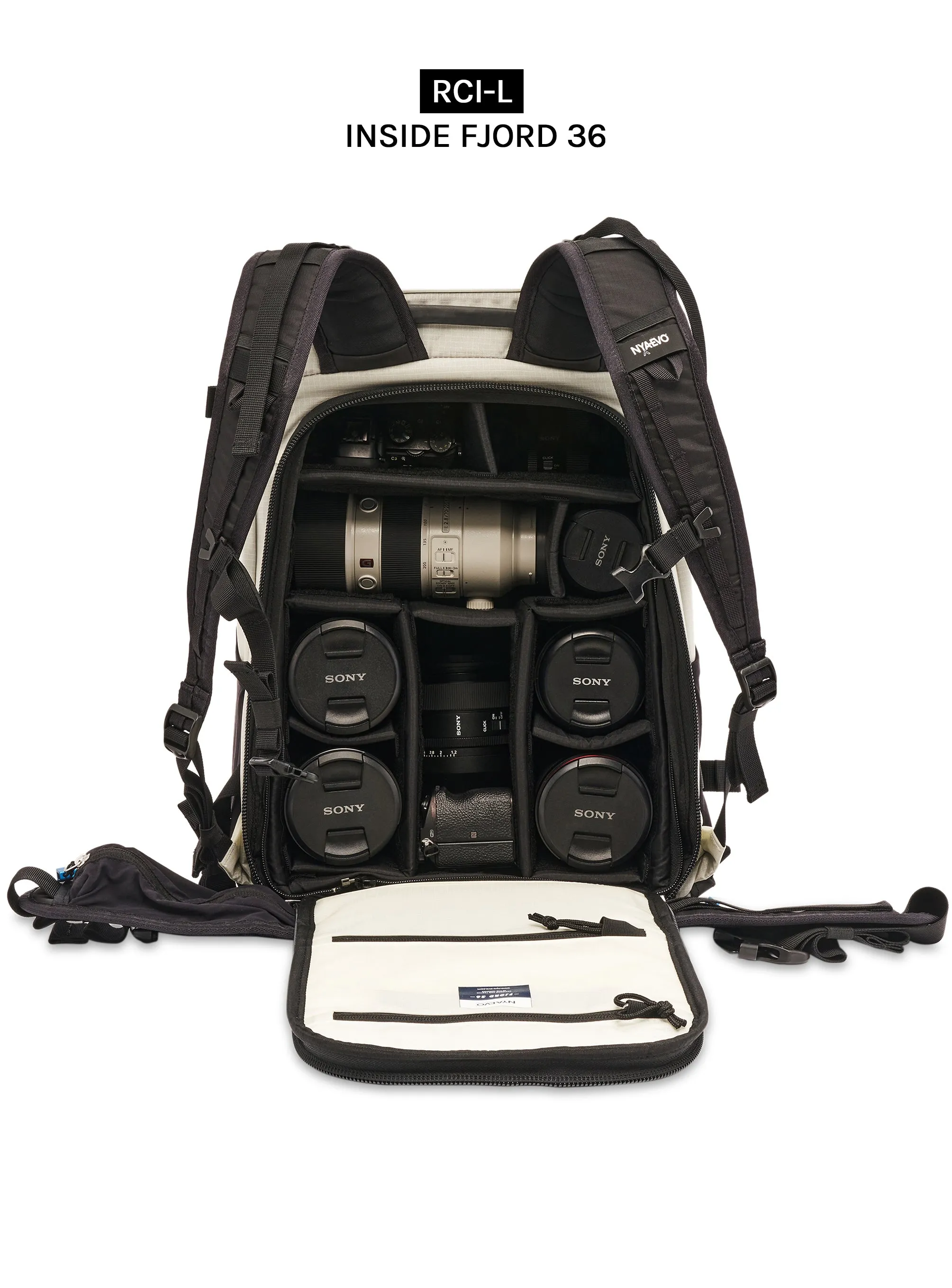Fjord 36 Camera Kit | Complete Photography System | Ready-to-Go EU
