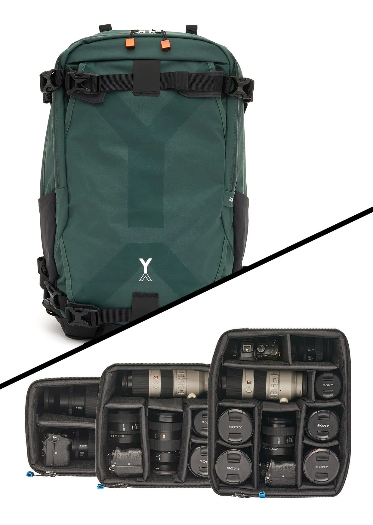 Fjord 36 Camera Kit | Complete Photography System | Ready-to-Go EU