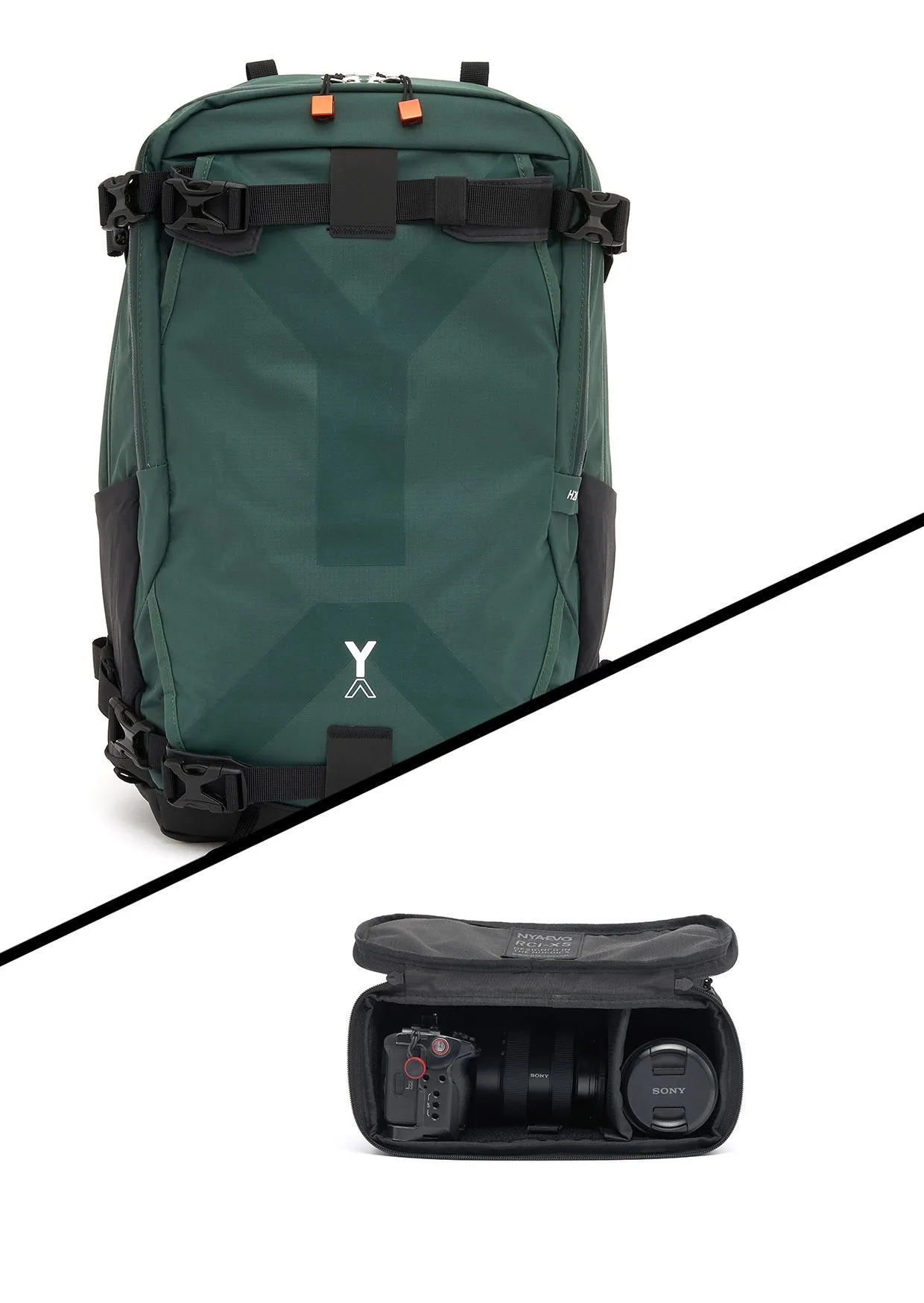 Fjord 36 Camera Kit | Complete Photography System | Ready-to-Go EU