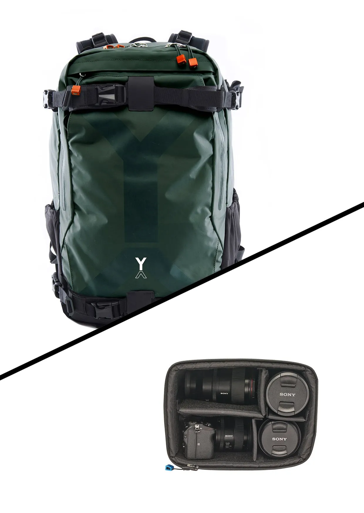 Fjord 36 Camera Kit | Complete Photography System | Ready-to-Go EU