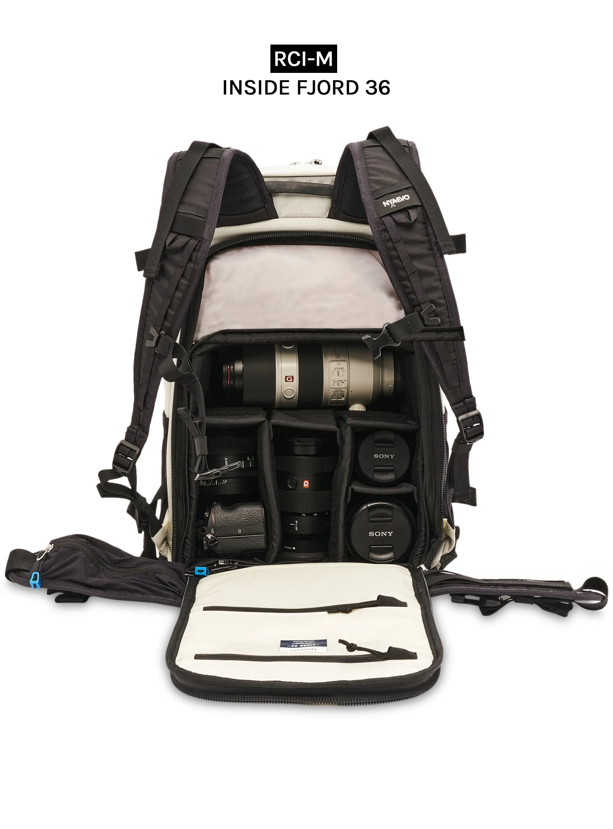 Fjord 36 Camera Kit | Complete Photography System | Ready-to-Go EU
