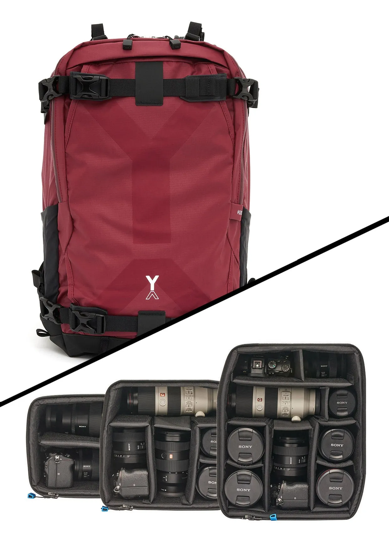 Fjord 36 Camera Kit | Complete Photography System | Ready-to-Go EU