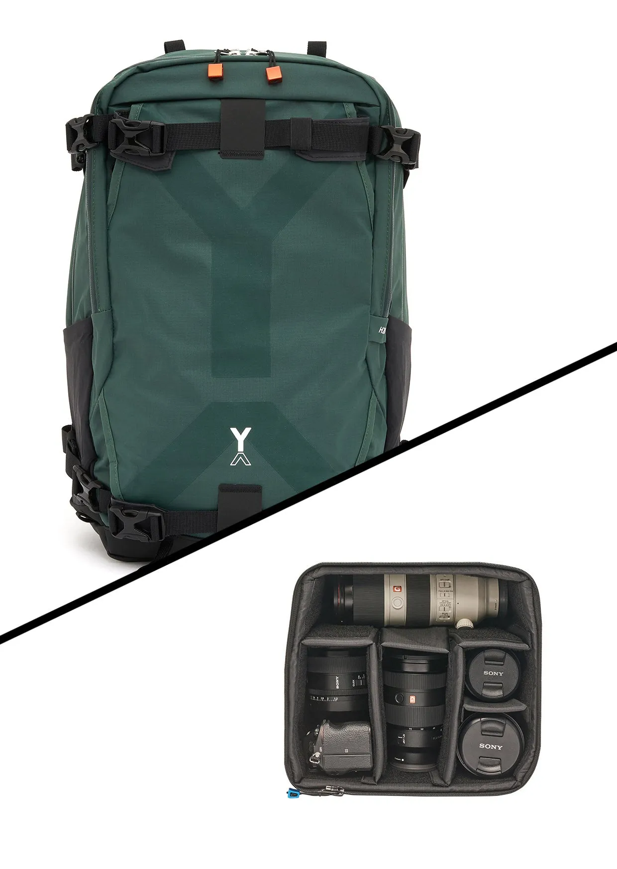 Fjord 36 Camera Kit | Complete Photography System | Ready-to-Go EU