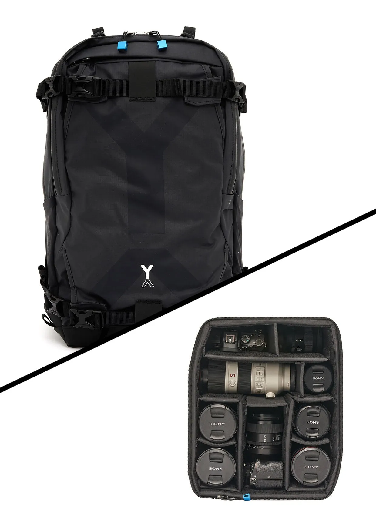 Fjord 36 Camera Kit | Complete Photography System | Ready-to-Go EU