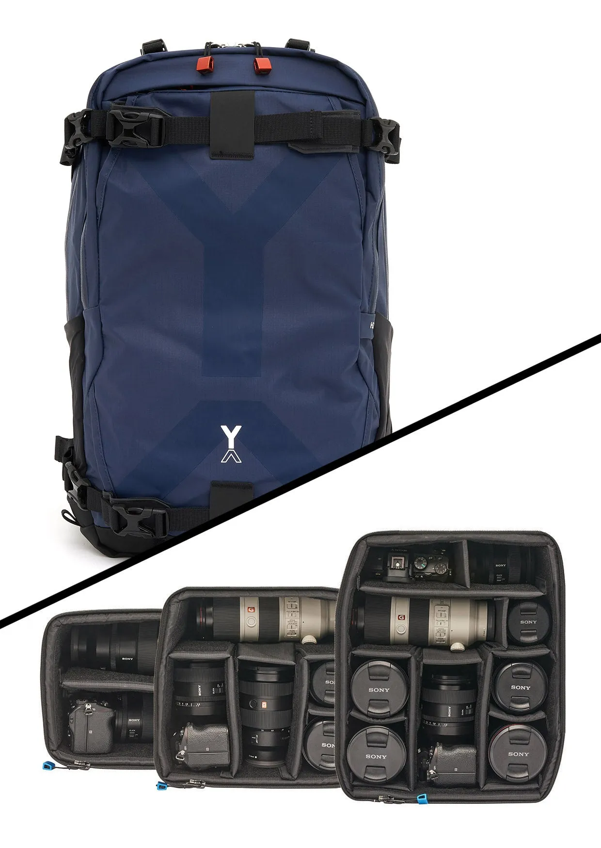 Fjord 36 Camera Kit | Complete Photography System | Ready-to-Go EU