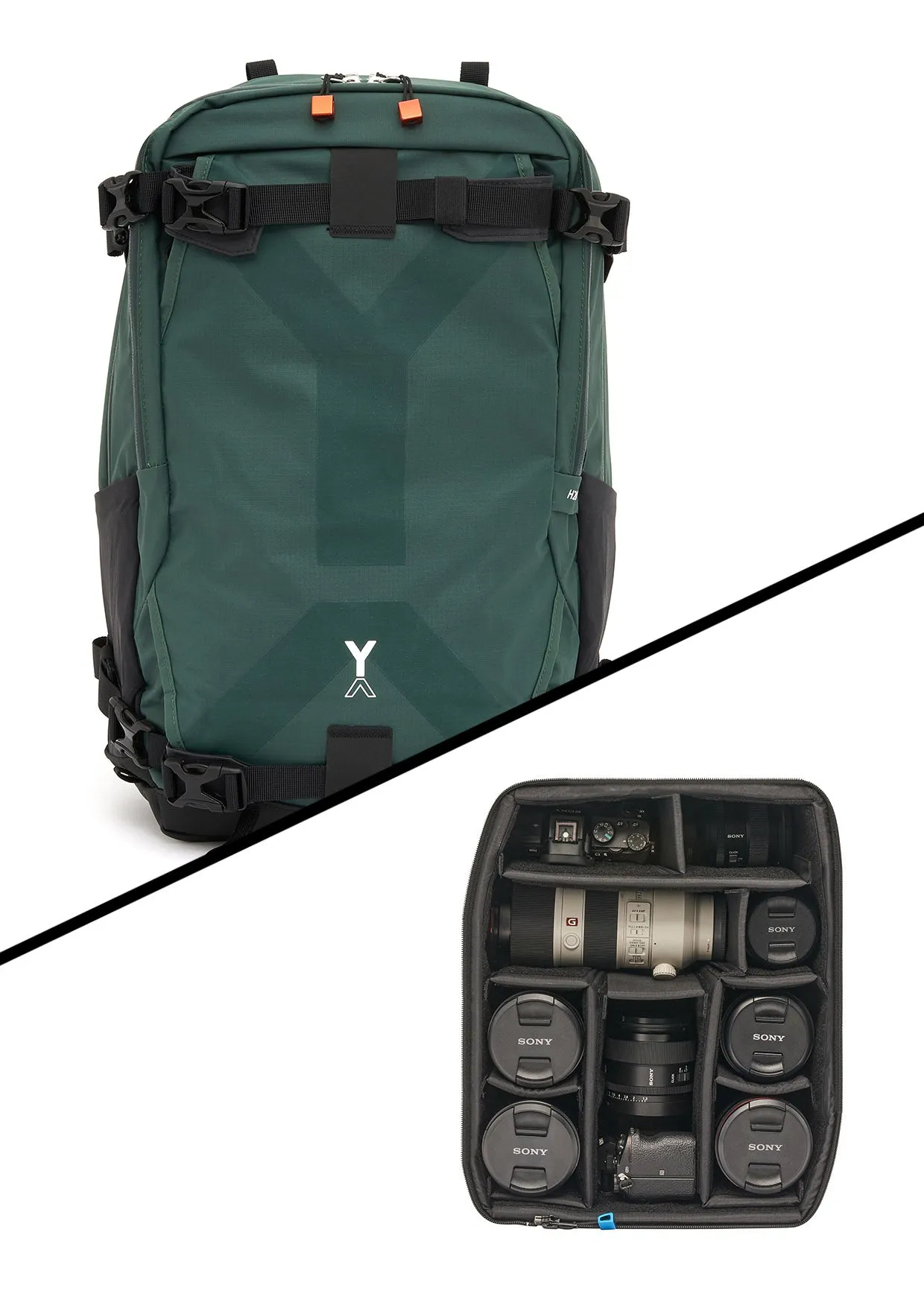 Fjord 36 Camera Kit | Complete Photography System | Ready-to-Go EU