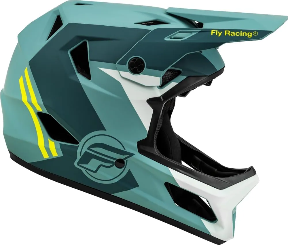 Fly Racing Adult Rayce Cycling Helmet