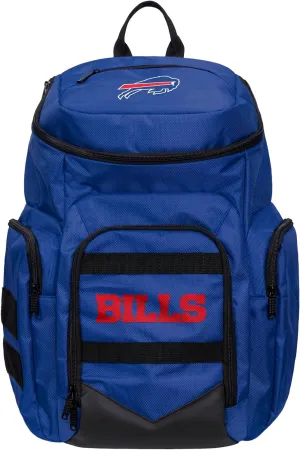 FOCO Buffalo Bills NFL Carrier Backpack
