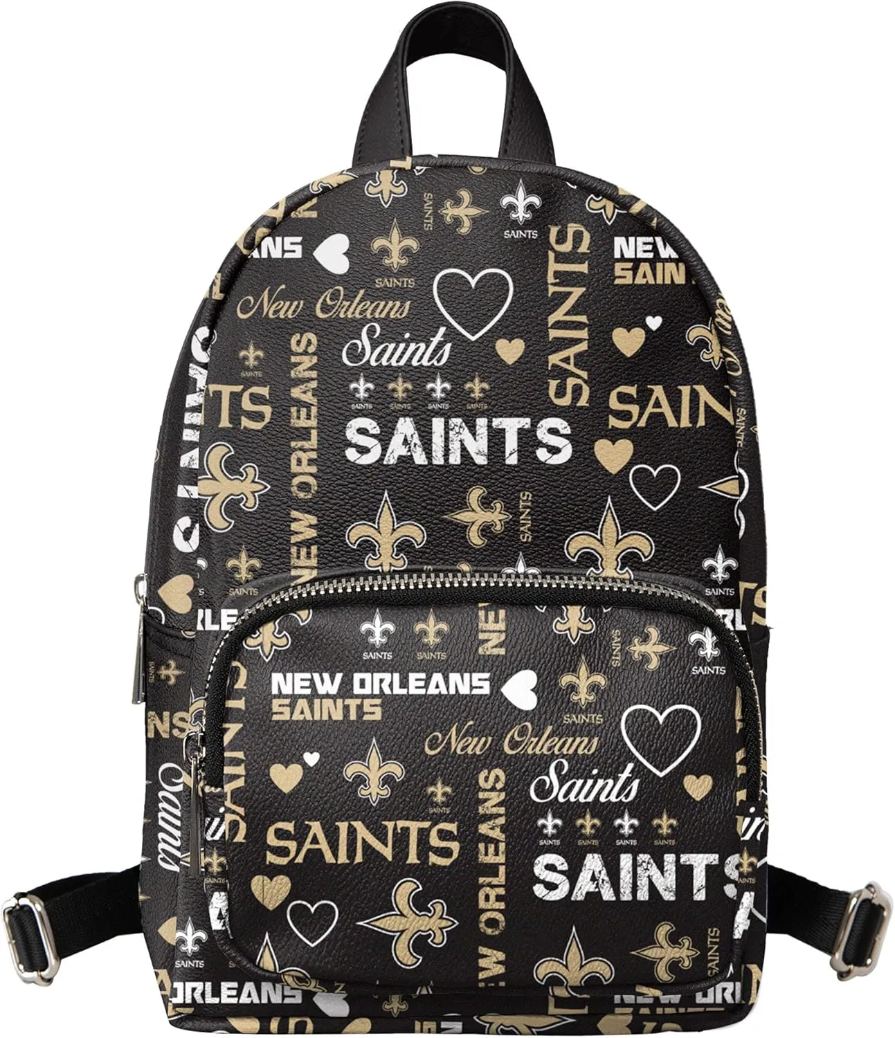 foco NFL Logo Love Mini Backpack
