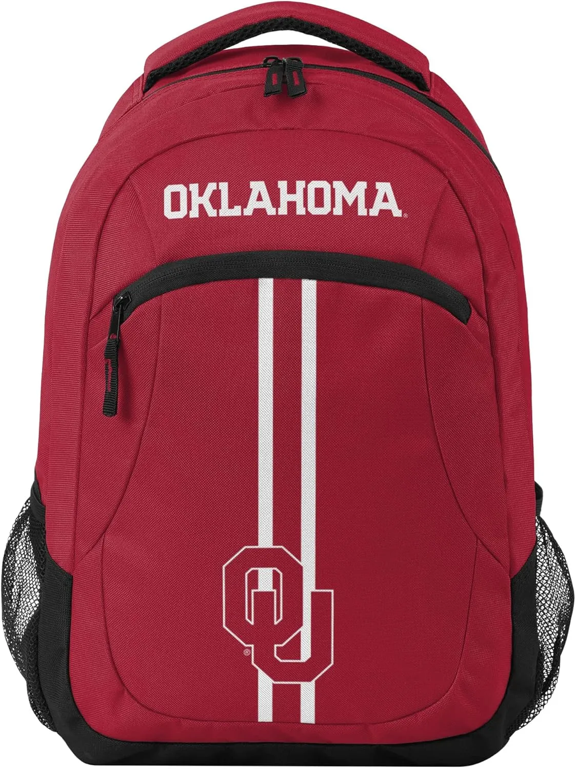 FOCO Oklahoma Sooners NCAA Action Backpack