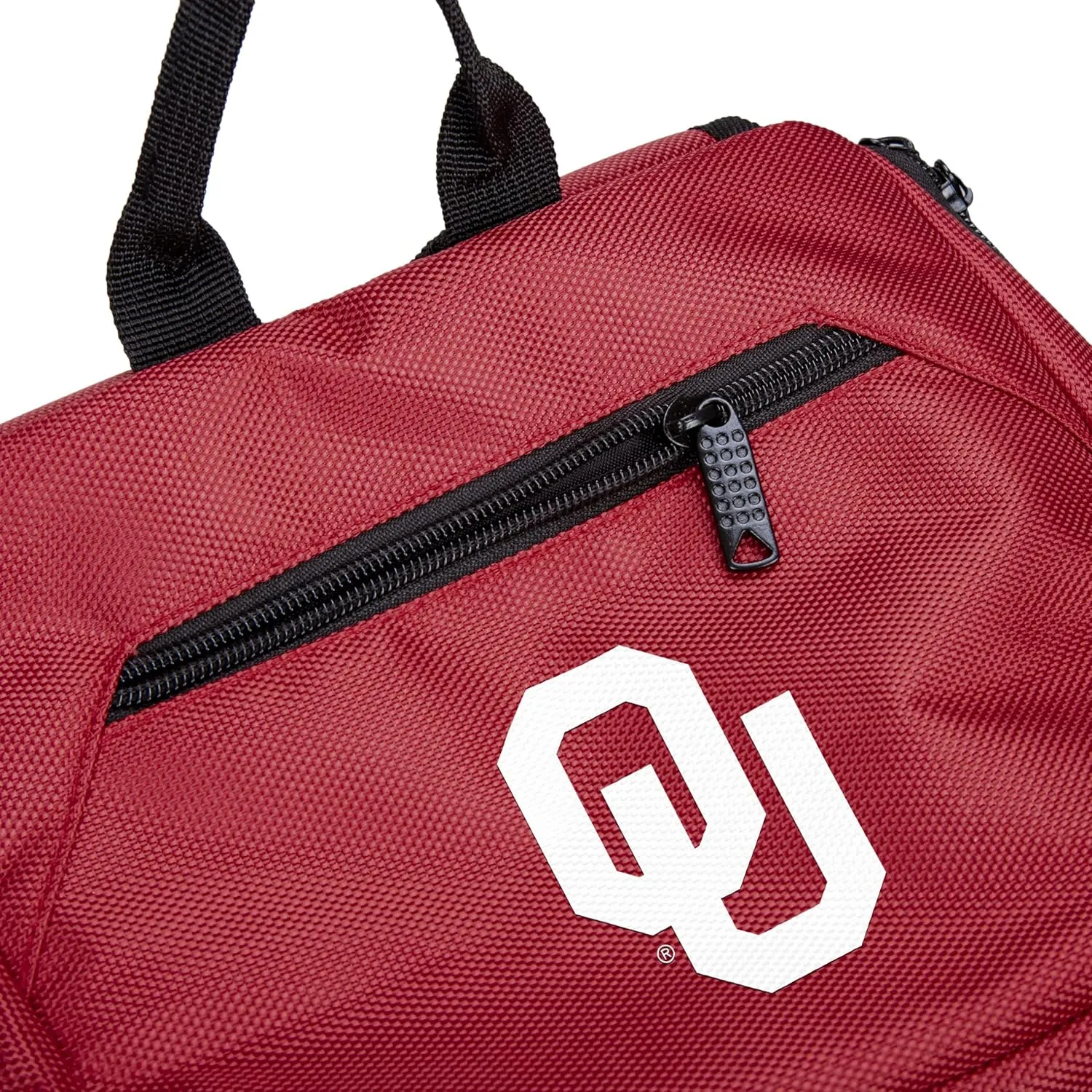 FOCO Oklahoma Sooners NCAA Carrier Backpack