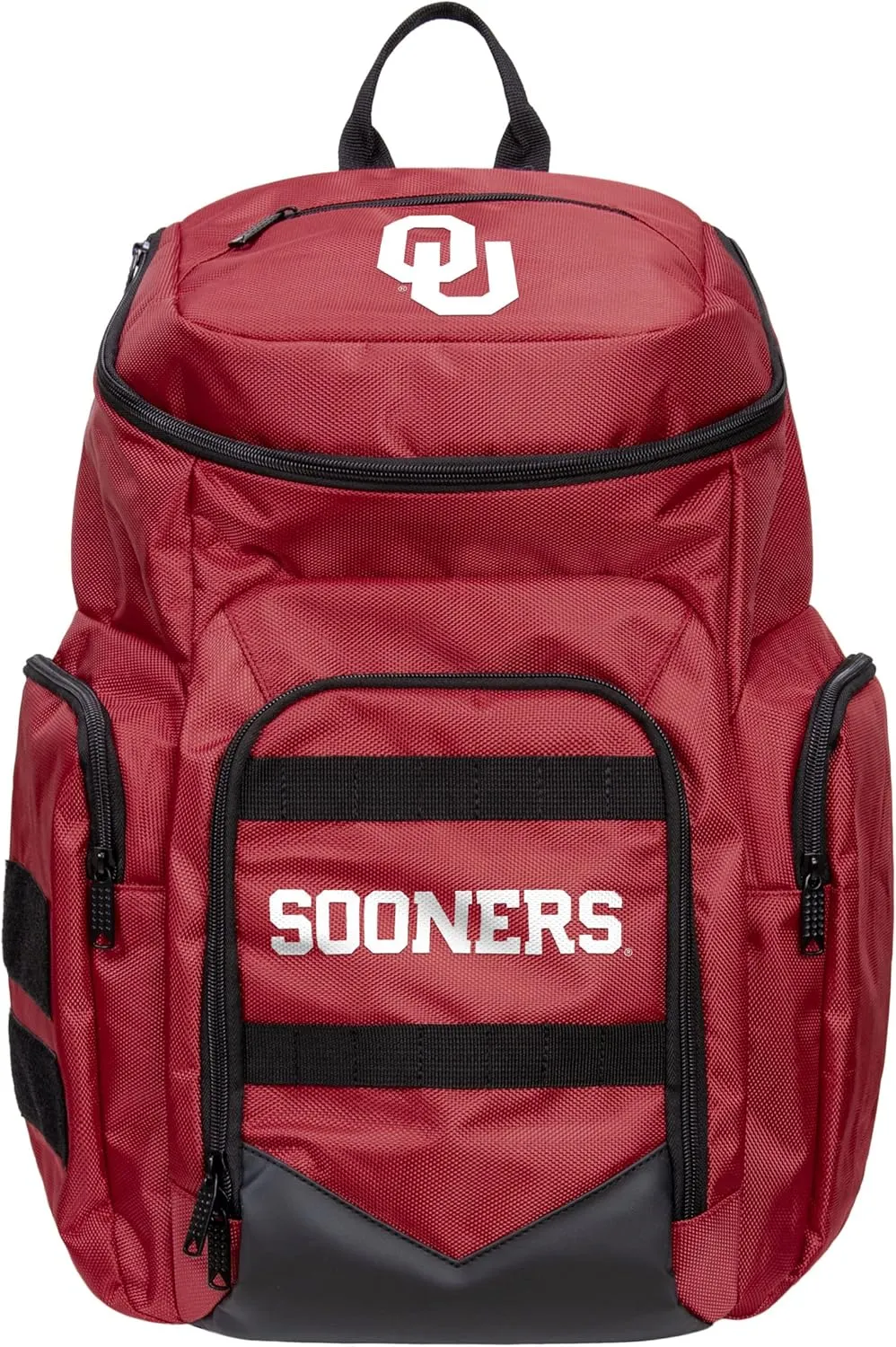 FOCO Oklahoma Sooners NCAA Carrier Backpack