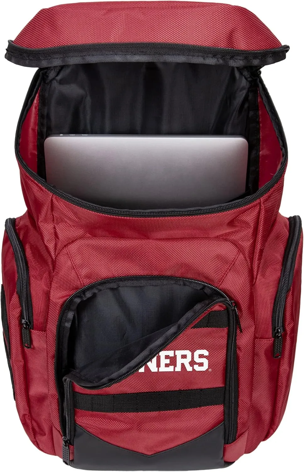 FOCO Oklahoma Sooners NCAA Carrier Backpack