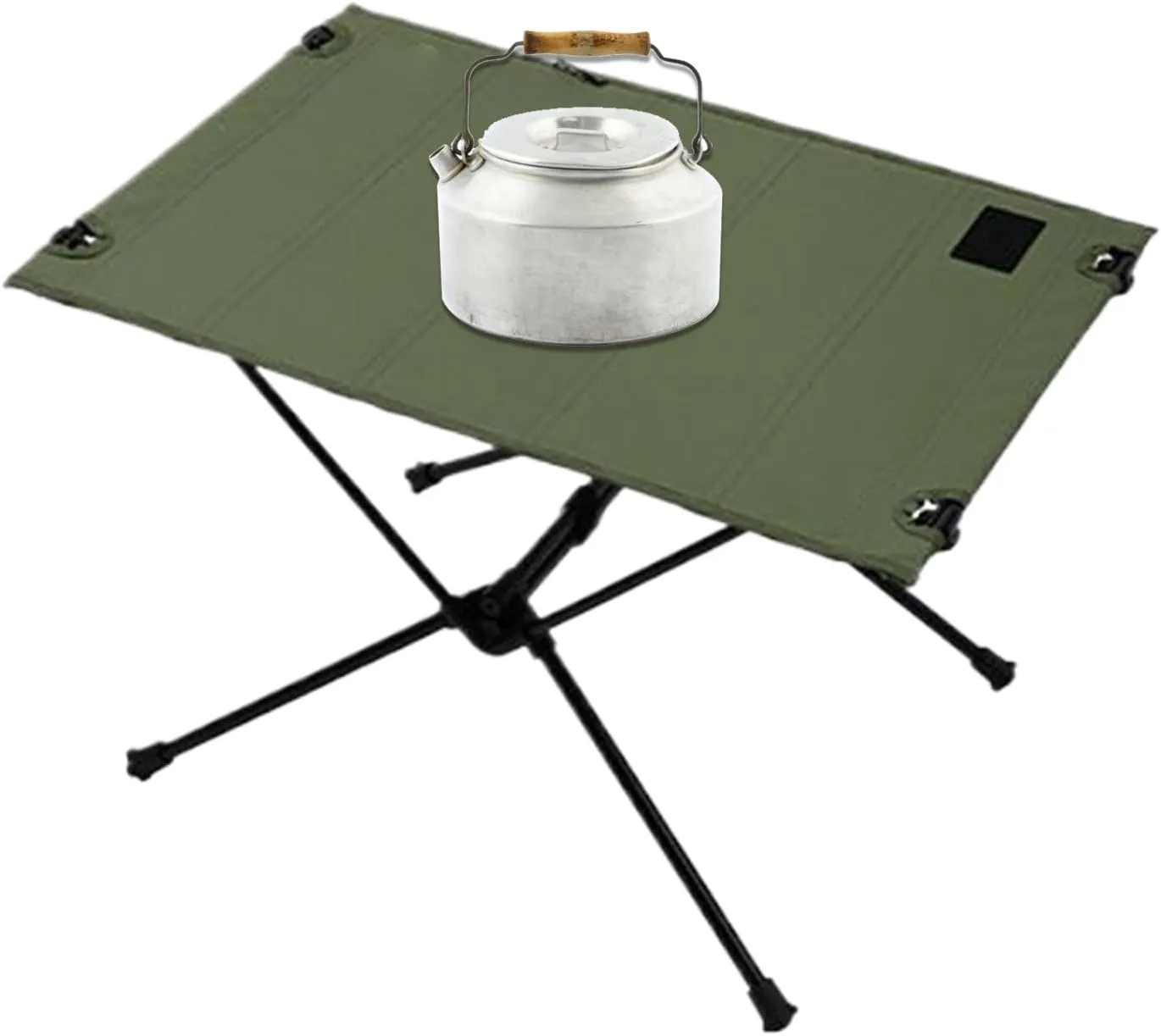 Foldable Picnic Tables for Outdoor | Portable Folding Camping Table | Adjustable Furniture for Fishing Picnic Beach, Lightweight Backpacking Accessories for Catering Buffet at Garden