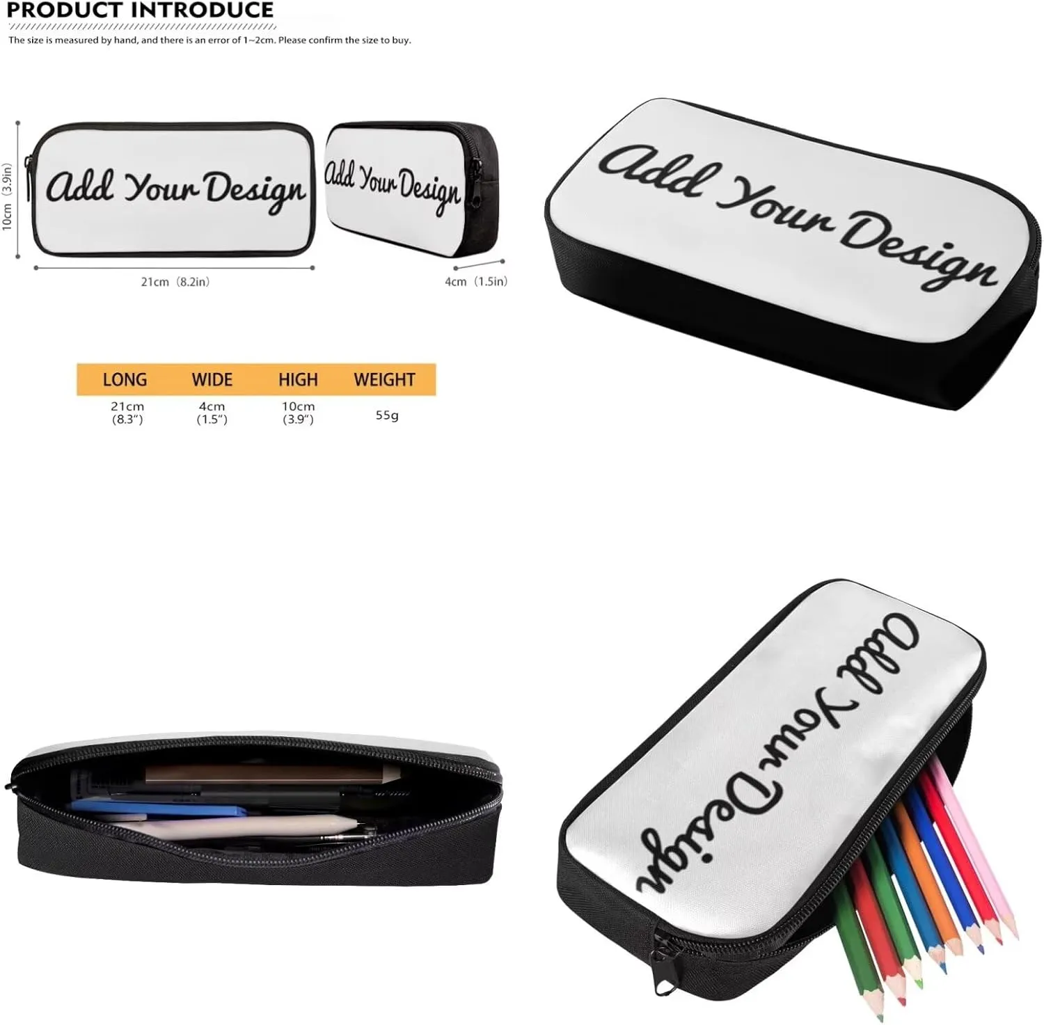 FOR U DESIGNS Custom Backpack for Boys 12-14 Kindergarten Elementary School Bag Set 4th Grade Personalized Bookbag and Lunch Box Set 3 in 1 Back Pack