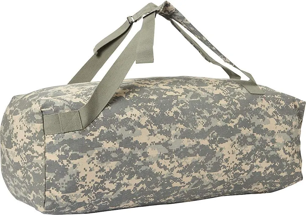 Fox Outdoor Products Two Strap Duffel Bag