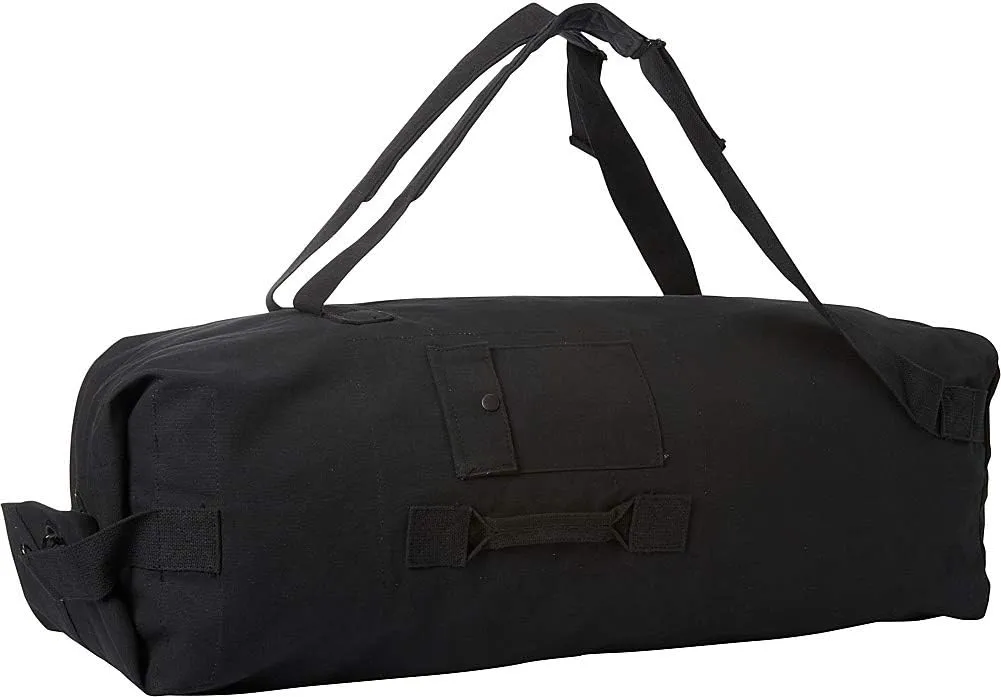 Fox Outdoor Products Two Strap Duffel Bag