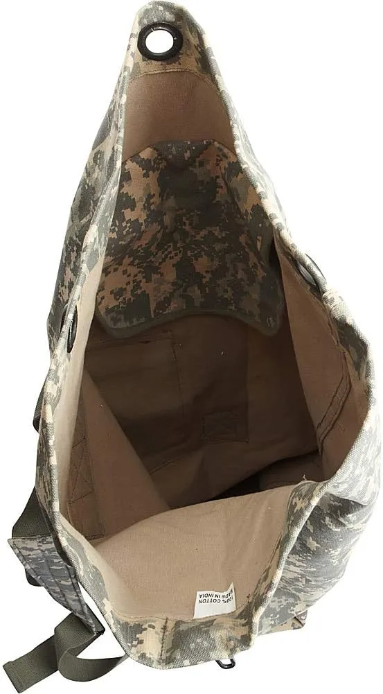 Fox Outdoor Products Two Strap Duffel Bag