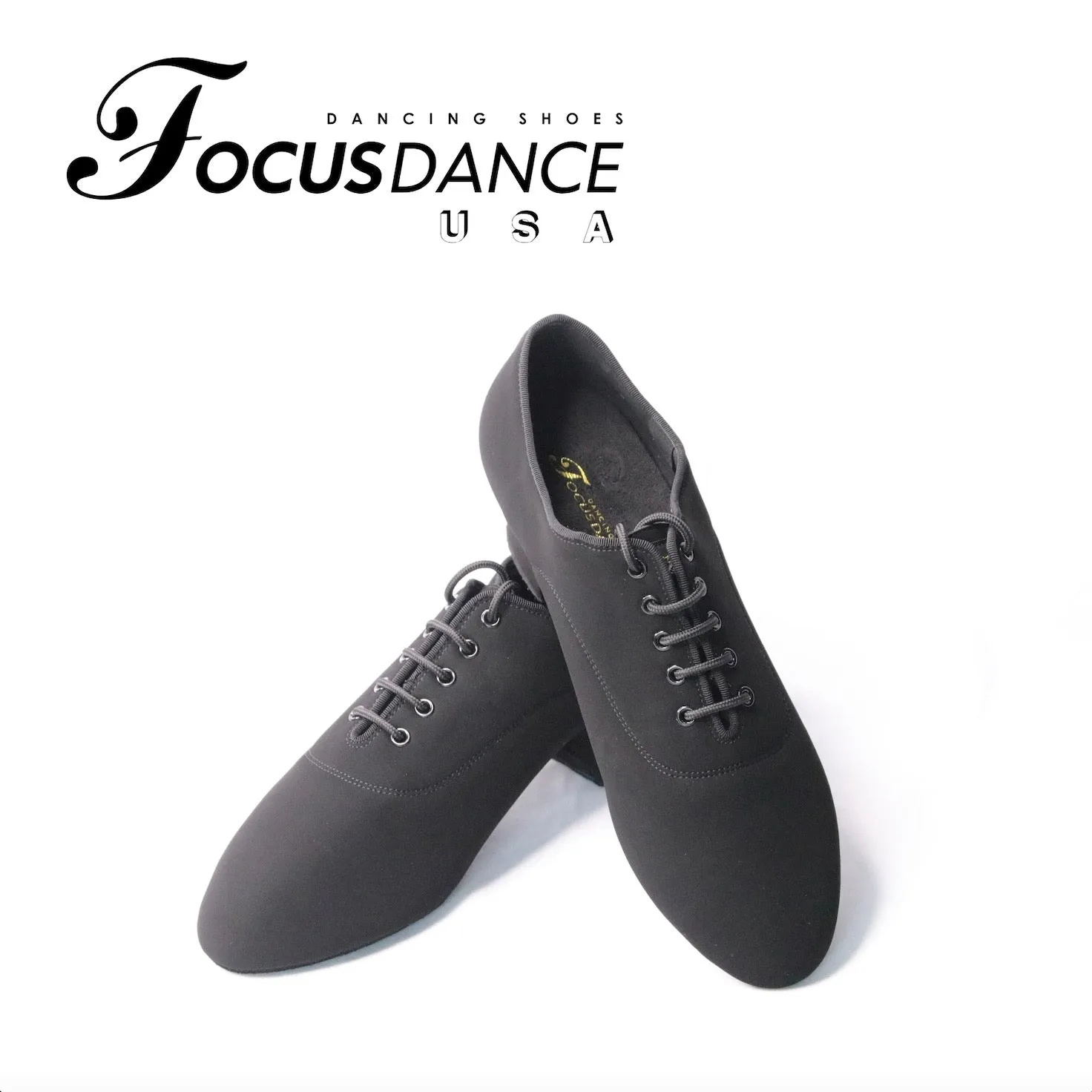 Franco - Black Nubuck