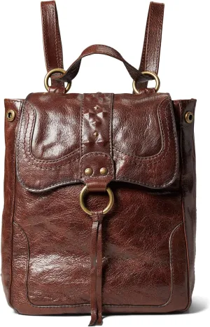 Frye Corrine Backpack Cognac One Size