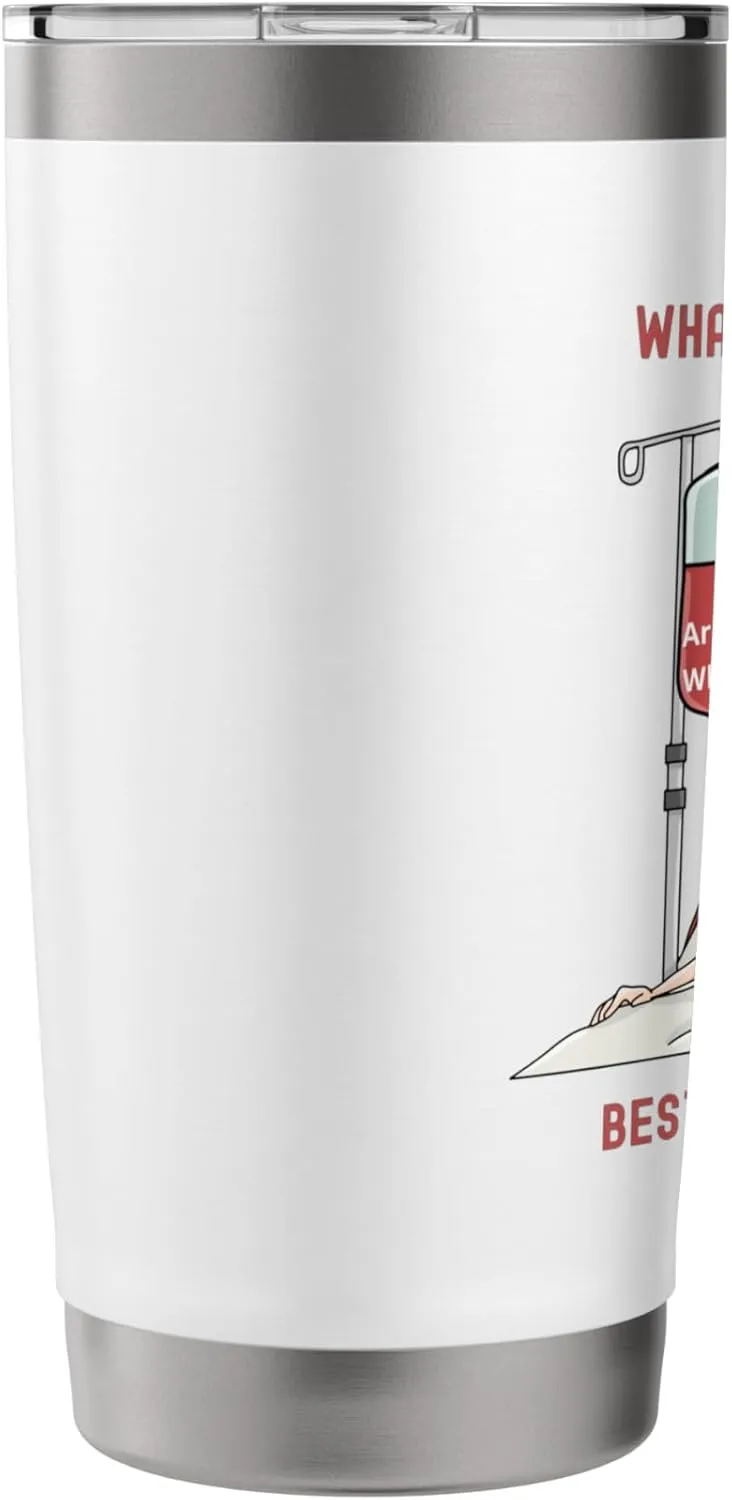 Funny Single Malt Ardbeg desing Stainless Steel Insulated Tumbler