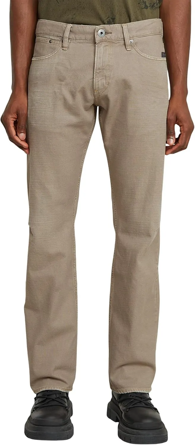 G-STAR Men's Lenney Bootcut Jeans, Verde (Flint Grey Gd D24467-d491-h120), 31W x 32L