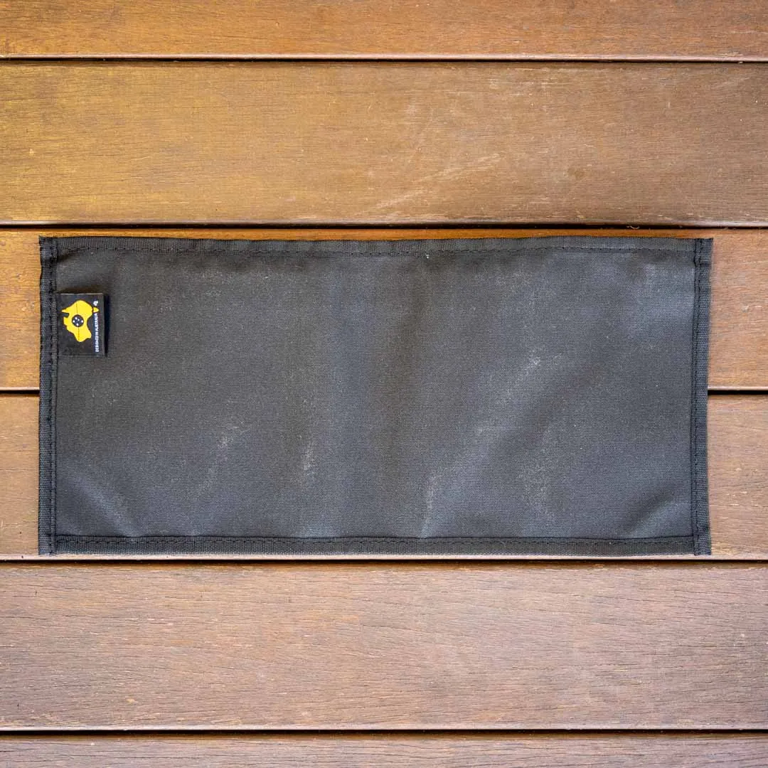 GEAR MATE 3 - POUCH - M - BLACK - SLOWA