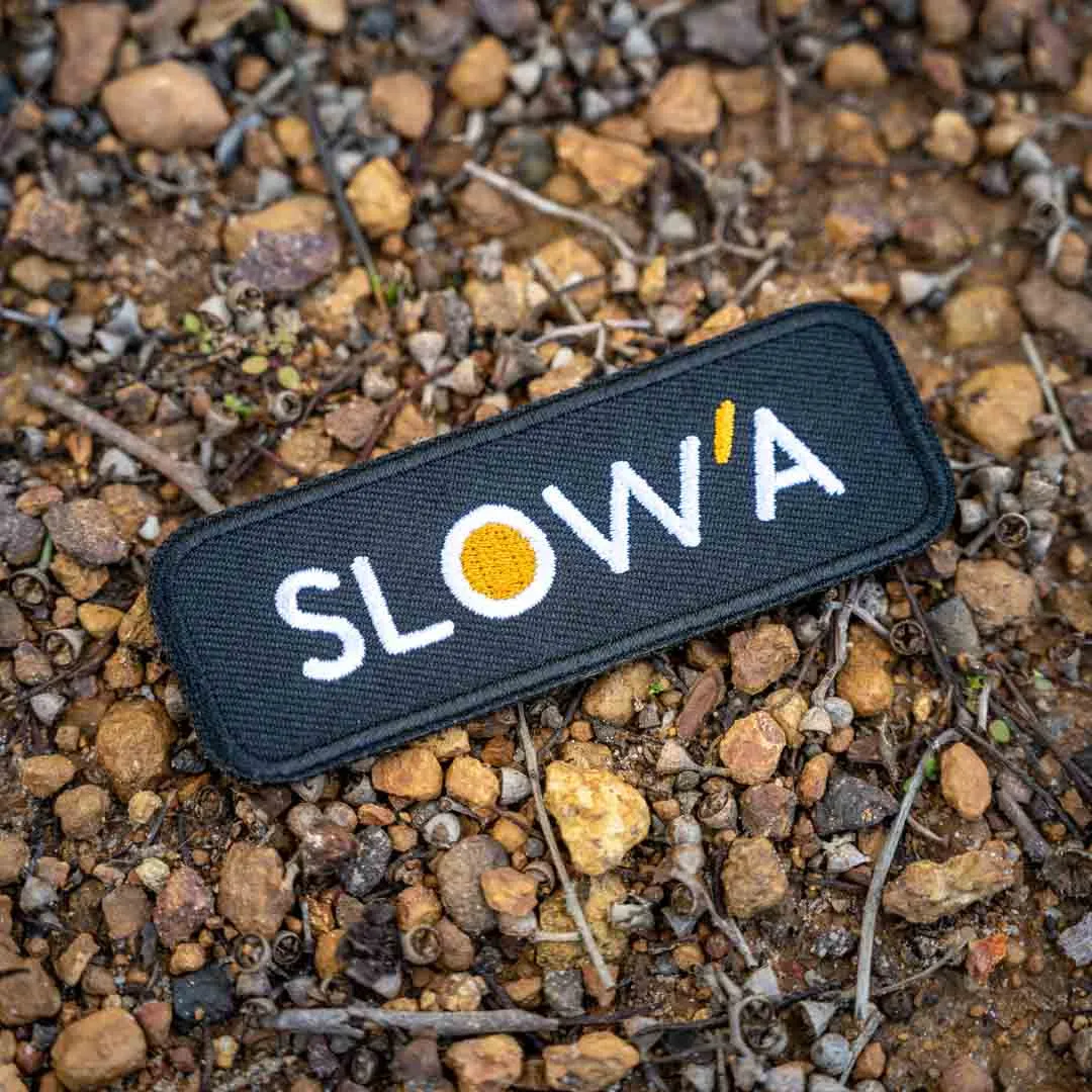 GEAR MATE 3 - POUCH - M - BLACK - SLOWA