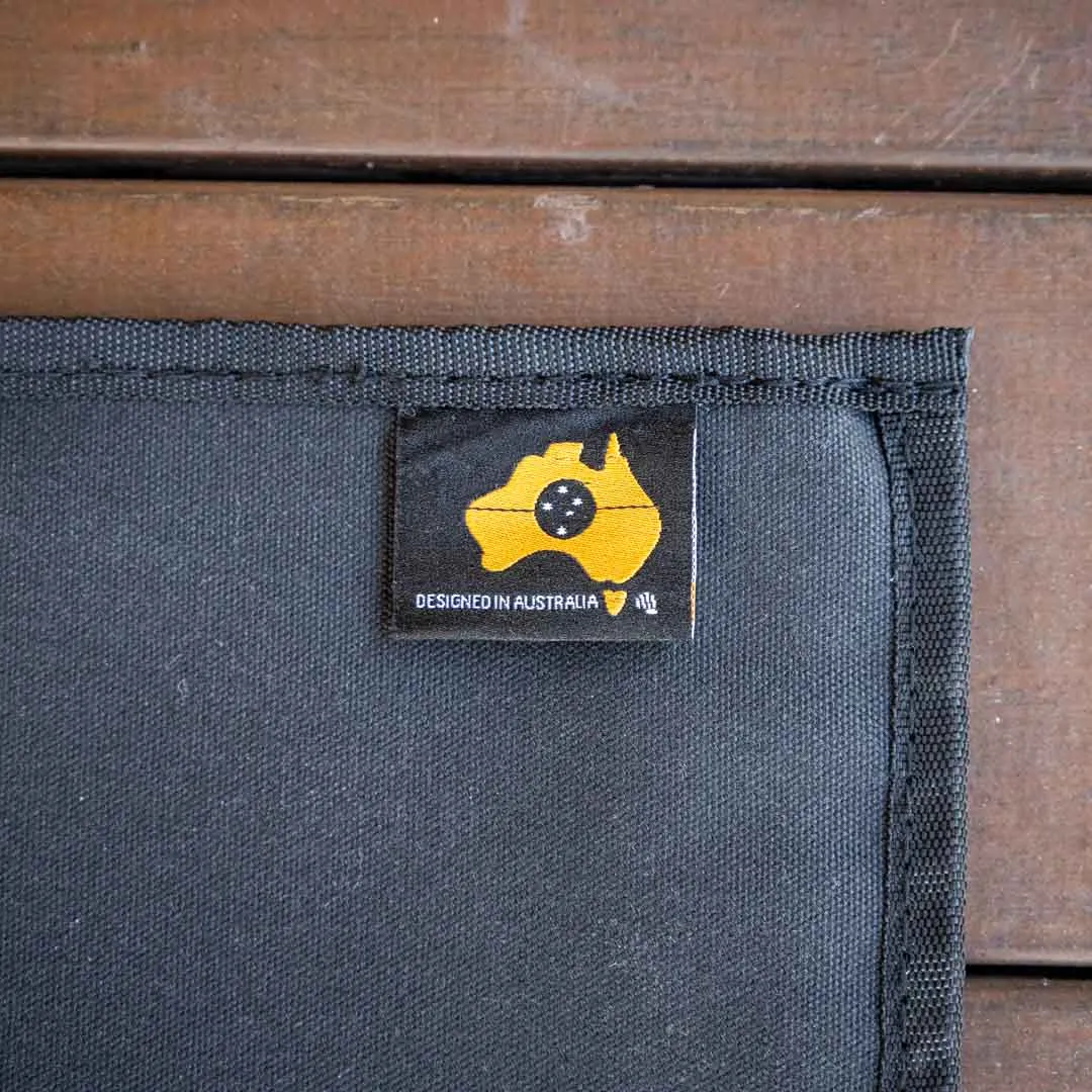 GEAR MATE 3 - POUCH - M - BLACK - SLOWA