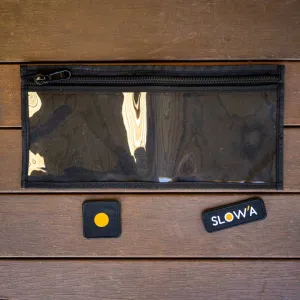 GEAR MATE 3 - POUCH - M - BLACK - SLOWA