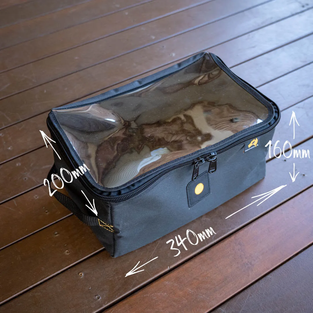 GEAR MATE - POD - STARTER KIT (14,18,19,21) - BLACK - SLOWA