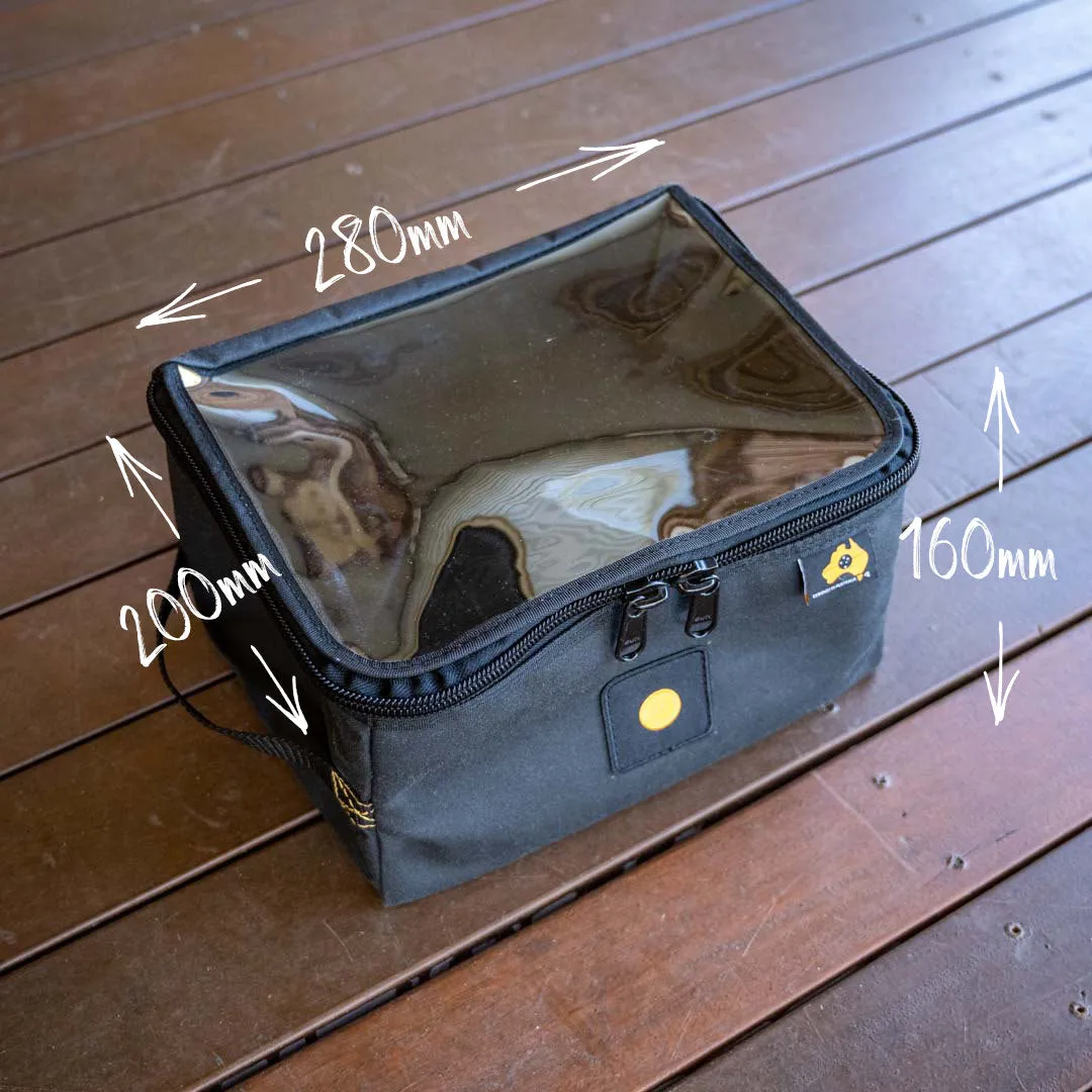 GEAR MATE - POD - STARTER KIT (14,18,19,21) - BLACK - SLOWA