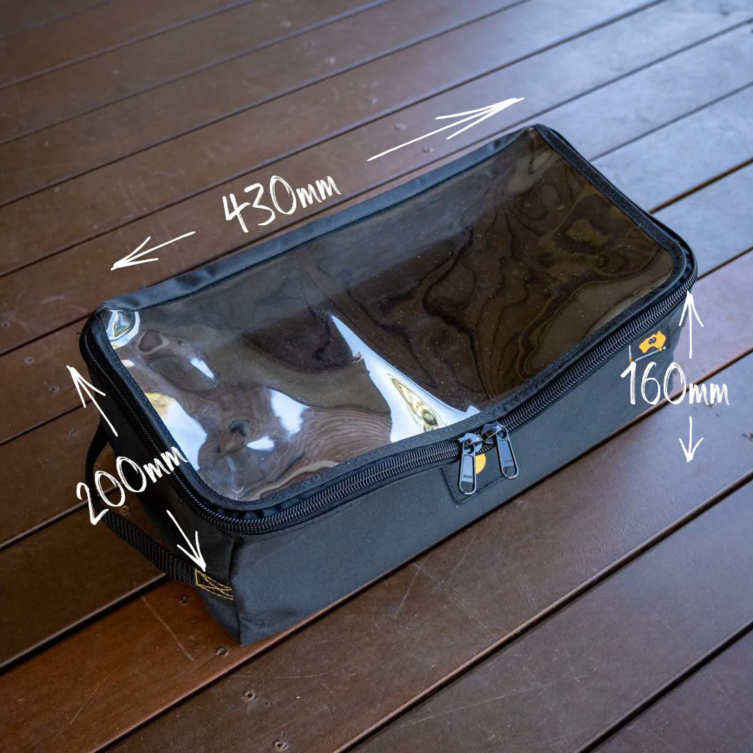 GEAR MATE - POD - STARTER KIT (14,18,19,21) - BLACK - SLOWA