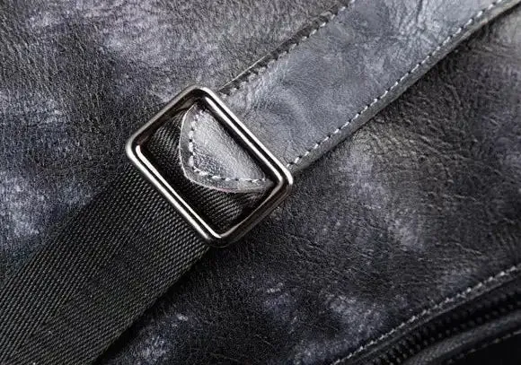 Genuine Leather Designer Backpack For Women