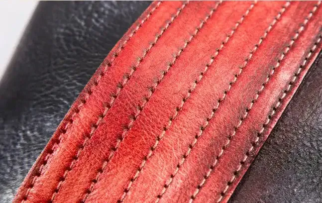 Genuine Leather Designer Backpack For Women