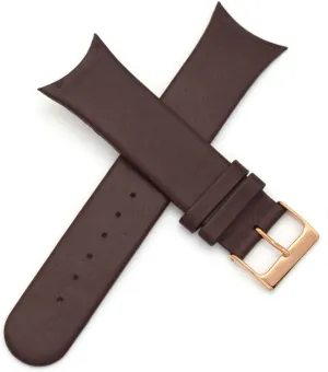 Genuine Leather Watch Strap Replacement for Skagen - 582X, 583X, 983X Series