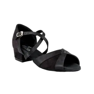 GFranco Moonstone, Black, Women's Latin Dance Shoes