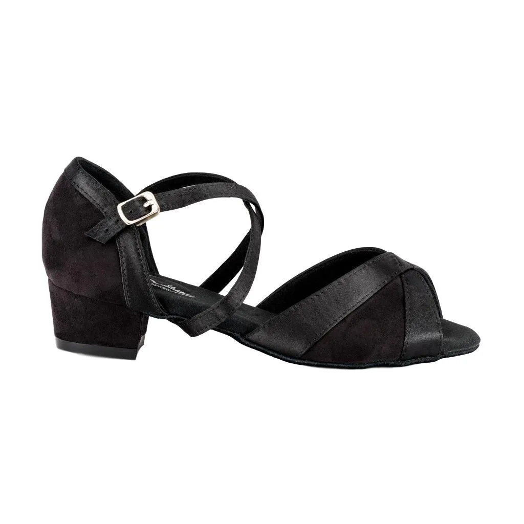 GFranco Moonstone, Black, Women's Latin Dance Shoes