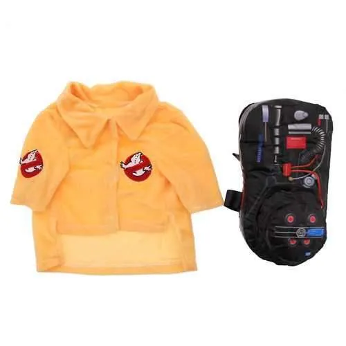 Ghostbusters Dog Costume
