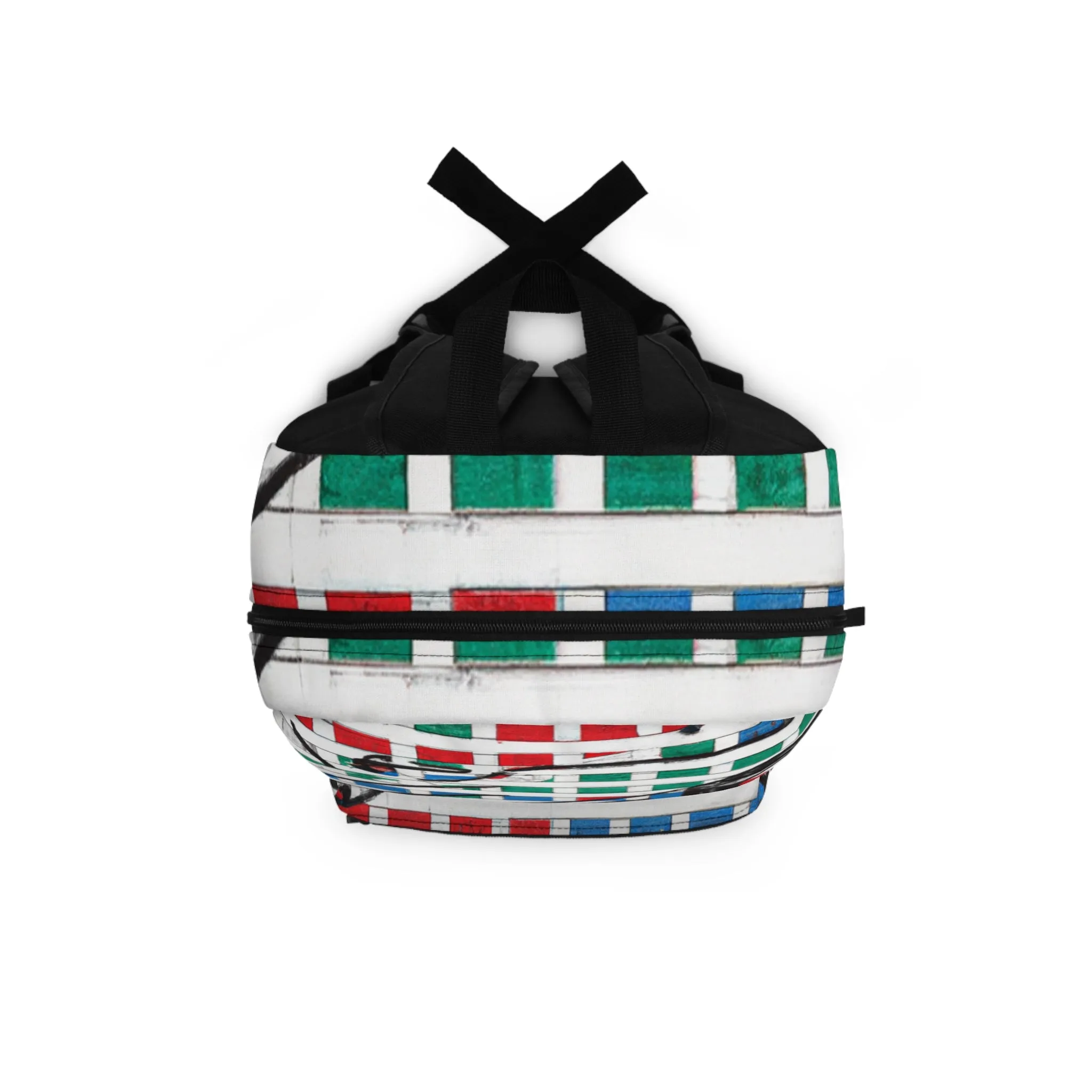 Gianni de Bello-backpack