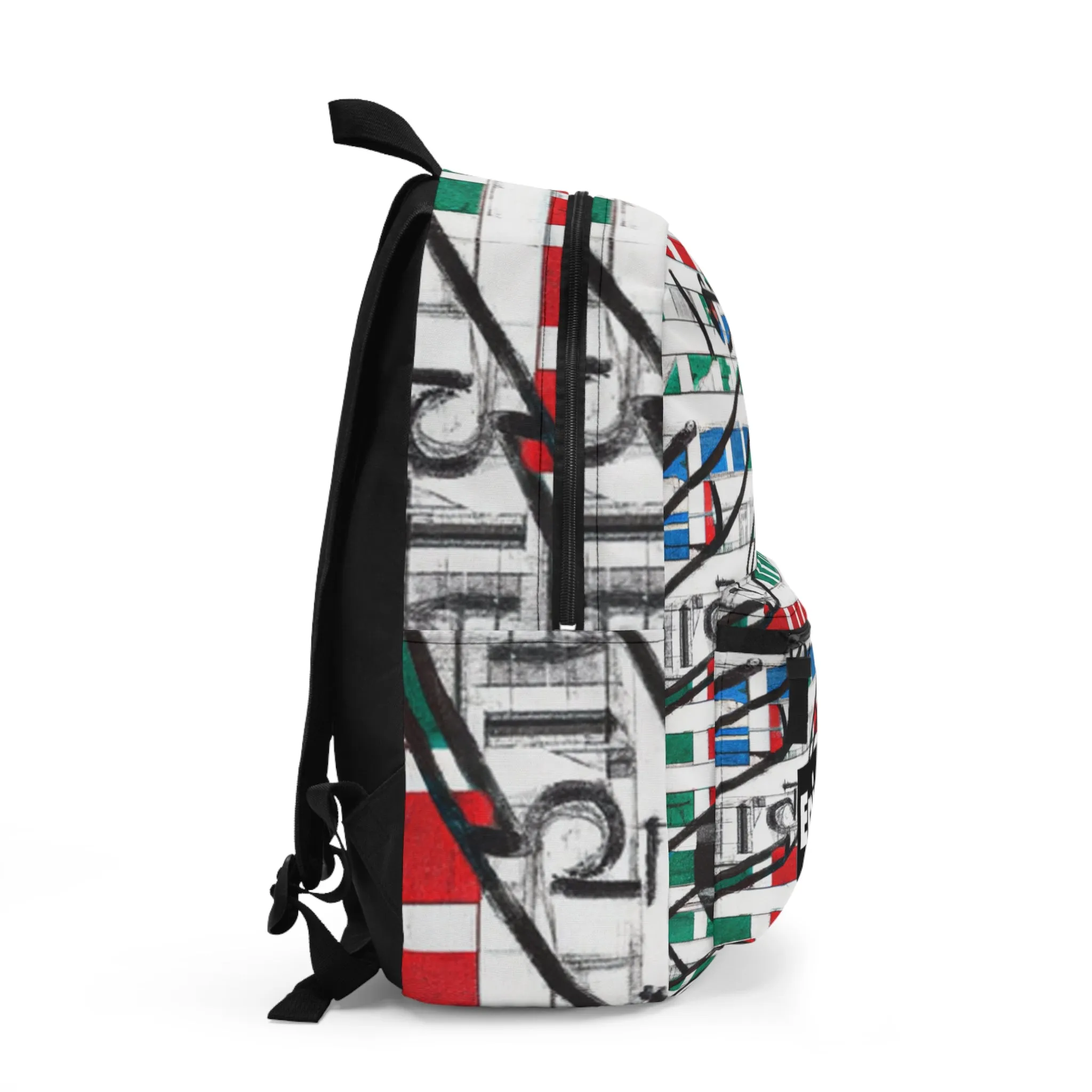 Gianni de Bello-backpack
