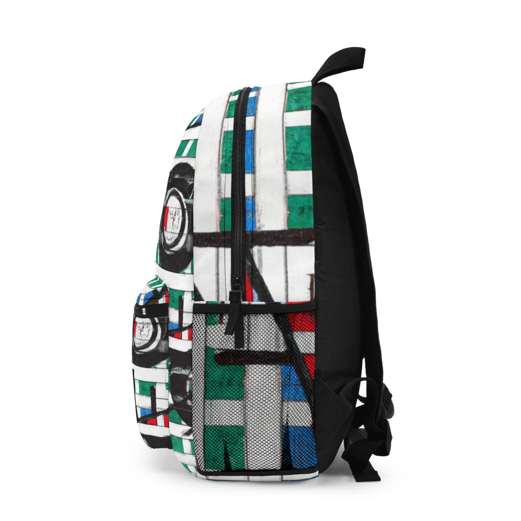 Gianni de Bello-backpack
